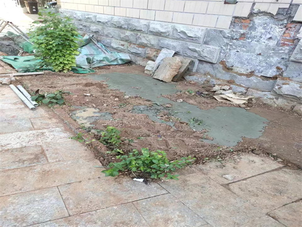 新宾地基基础注浆增加承载力灌浆加固