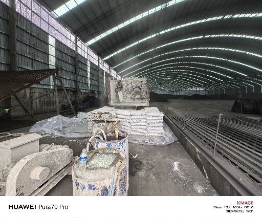 新宾厂房地面下沉注浆加固施工